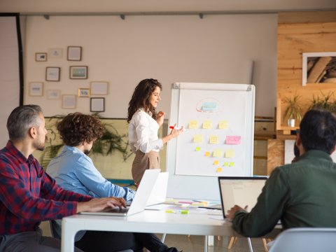 Voorlichting aan werknemers